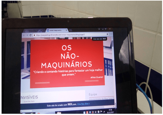 Caderno Do Professor - Ensino Médio 1 Série Linguagens VERSÃO PRELIMINAR, PDF, Blog