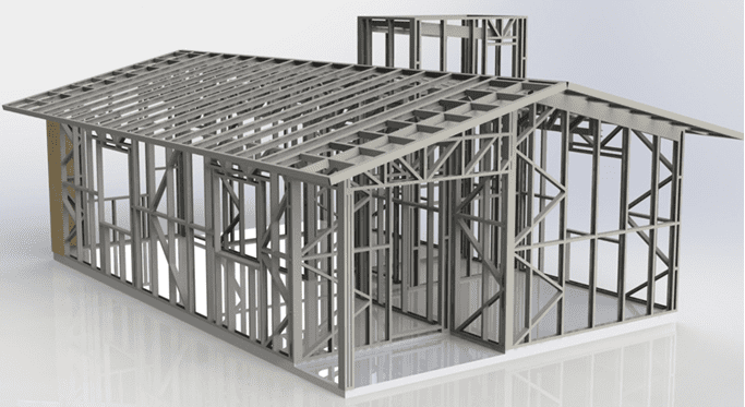 casas americanas em wood frame - O Blog do Sistema Light Steel Frame